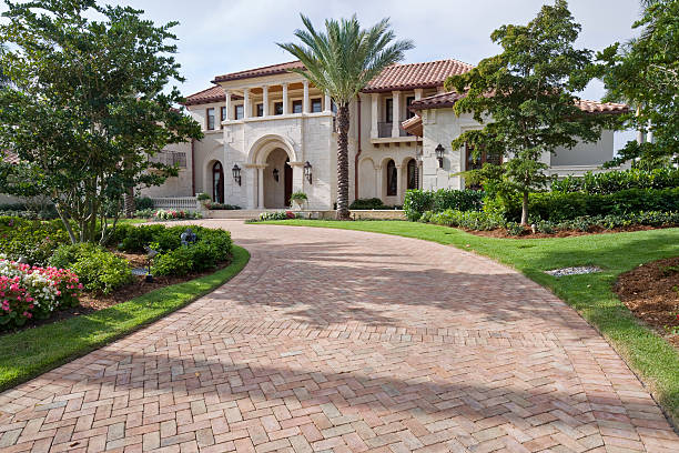 Best Brick Driveway Pavers  in Cnelius, OR